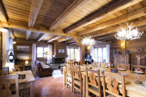 Résidence Alexandre & Chartreuse - CHALET CHARTREUSE MAE-9581